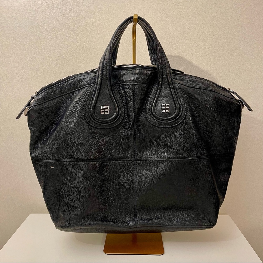 Givenchy Nightingale Medium Satchel